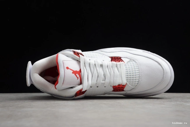 Cheap MAX Jordan CT8527-112 Red Metallic 4 Air 0704